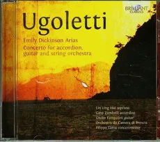 Ugoletti Accordion & Guitar Concerto