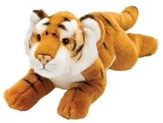 Tygrys 35 cm leżący