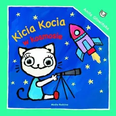 Kicia Kocia w kosmosie - Outlet - Anita Głowińska