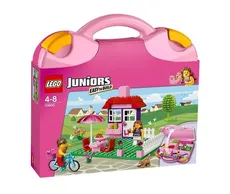 Lego Juniors Walizeczka do zabawy w domek