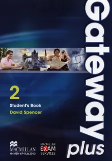 Gateway Plus 2 Student's Book - David Spencer