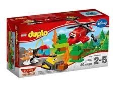 Lego Duplo Samoloty 2 Drużyna strażacka - Outlet