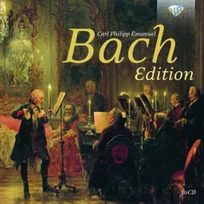 C. P. E. Bach Edition