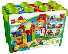 Lego Duplo Pudełko pełne zabawy