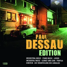 Paul Dessau: Edition