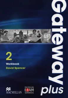 Gateway Plus 2 Workbook - Outlet - David Spencer