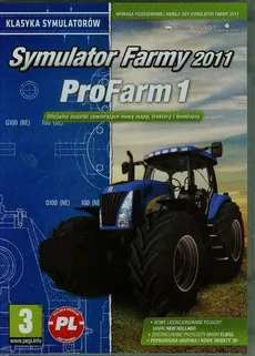 Symulator Farmy ProFarm 1