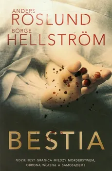 Bestia - Borge Hellstrom, Anders Roslund
