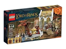 Lego Władca Pierścieni Narada u Elronda