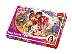 Puzzle Mia i jej przyjaciele 100