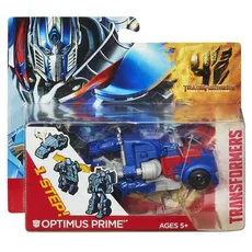 Transformers Magiczna transformacja Optimus Prime
