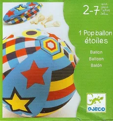 Latajaca piłka zestaw balonów Kratka