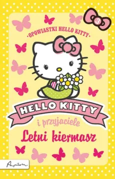 Hello Kitty i przyjaciele Letni kiermasz - Outlet