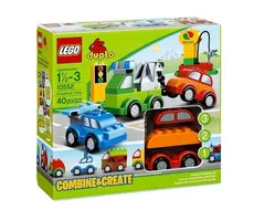 Lego Duplo Kreatywne auta - Outlet