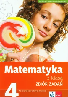 Matematyka z klasą 4 Zbiór zadań - Outlet - Monika Kunc, Mirosława Stanisławiak