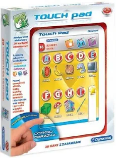 Touch pad