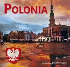 Polonia mini wersja hiszpańska - Outlet - Bogna Parma, Christian Parma