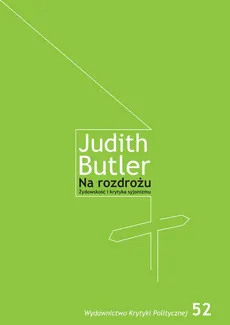 Na rozdrożu - Judith Butler