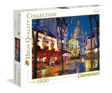 Puzzle 1500High Quality Collection Paris, Montmartre - Outlet