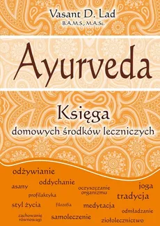 Ayurveda - Lad Vasant D