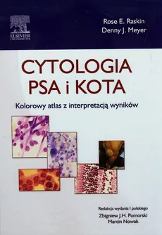Cytologia psa i kota - Outlet - Meyer Denny J., Raskin Rose E.