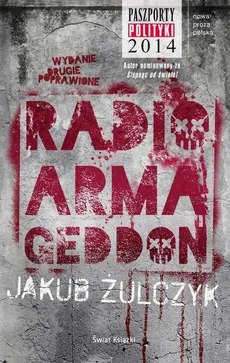 Radio Armageddon - Outlet - Jakub Żulczyk