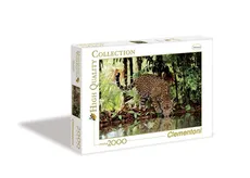 Puzzle High Quality Leopard 2000