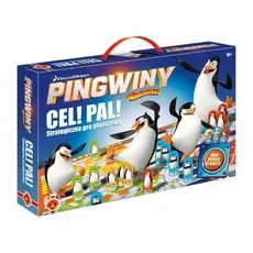 Cel Pal Pingwiny z Madagaskaru - Outlet