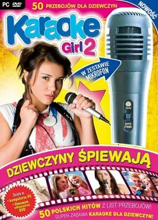 Karaoke Girl 2: Dziewczyny Śpiewają z mikrofonem