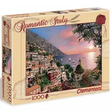 Puzzle 1000 Romantic Italy Positano