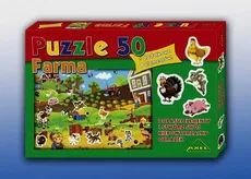 Puzzle 50+8 Farma