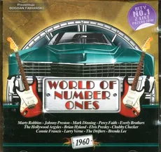 World of number ones 1960 cz1