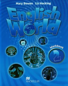 English World 2 Workbook - Mary Bowen, Liz Hocking