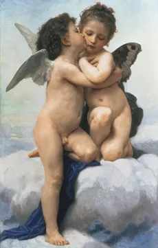 Puzzle Museum Collection Cupid and Psyche 500