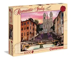 Puzzle 1000 High Quality Collection Romantic Roma