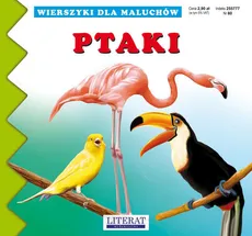 Ptaki - Joanna Paruszewska