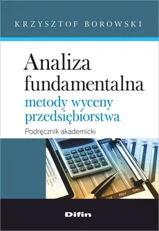 Analiza fundamentalna - Outlet - Krzysztof Borowski