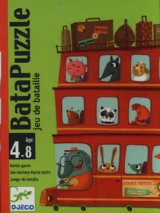 Gra karciana BataPuzzle