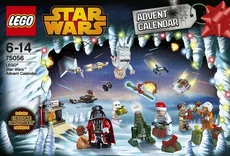 Lego Star Wars Kalendarz Adwentowy