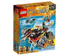Lego Chima Pojazd Tormaka
