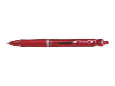 Długopis olejowy Pilot Acroball Begreen Czerwony Fine
