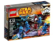 Lego Star Wars Komandosi Senatu