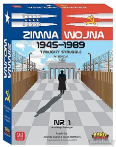 Zimna wojna 1945-1989 IV edycja