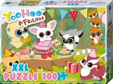 YooHoo&Friends Puzzle XXL 100 Przyjęcie