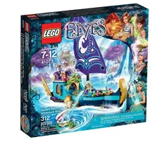 Lego Elves Poszukiwacz Przygód Naidy