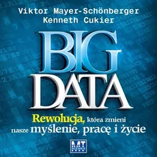 Big Data - Viktor Mayer-Schonberger
