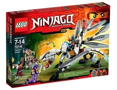 Lego Ninjago Tytanowy smok