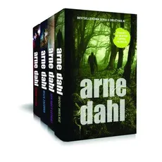 Arne Dahl Wody wielkie / Sen nocy letniej / Msza żałobna / Ciemna liczba - Outlet - Arne Dahl