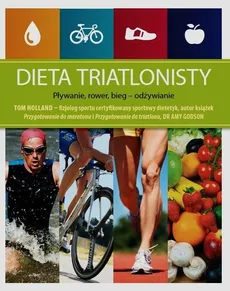 Dieta triatlonisty - Tom Holland