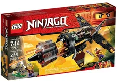 Lego Ninjago Kruszarka skał - Outlet